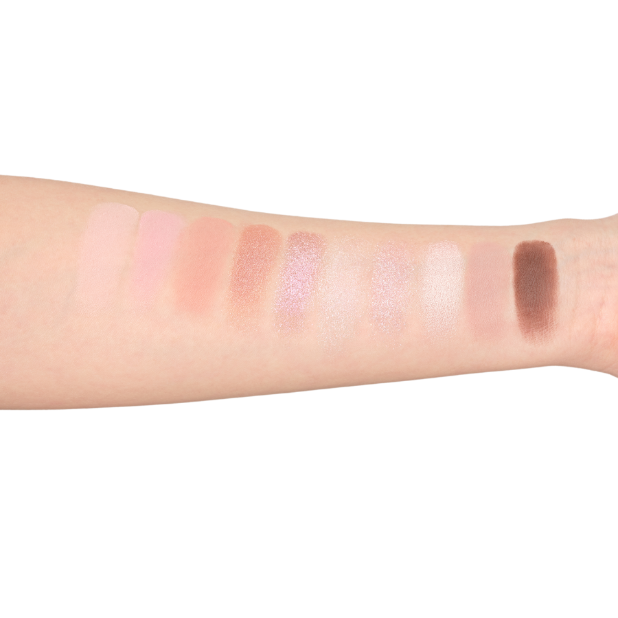LUMMIR Light On Eyes Shadow Palette - 11PM Summer Night