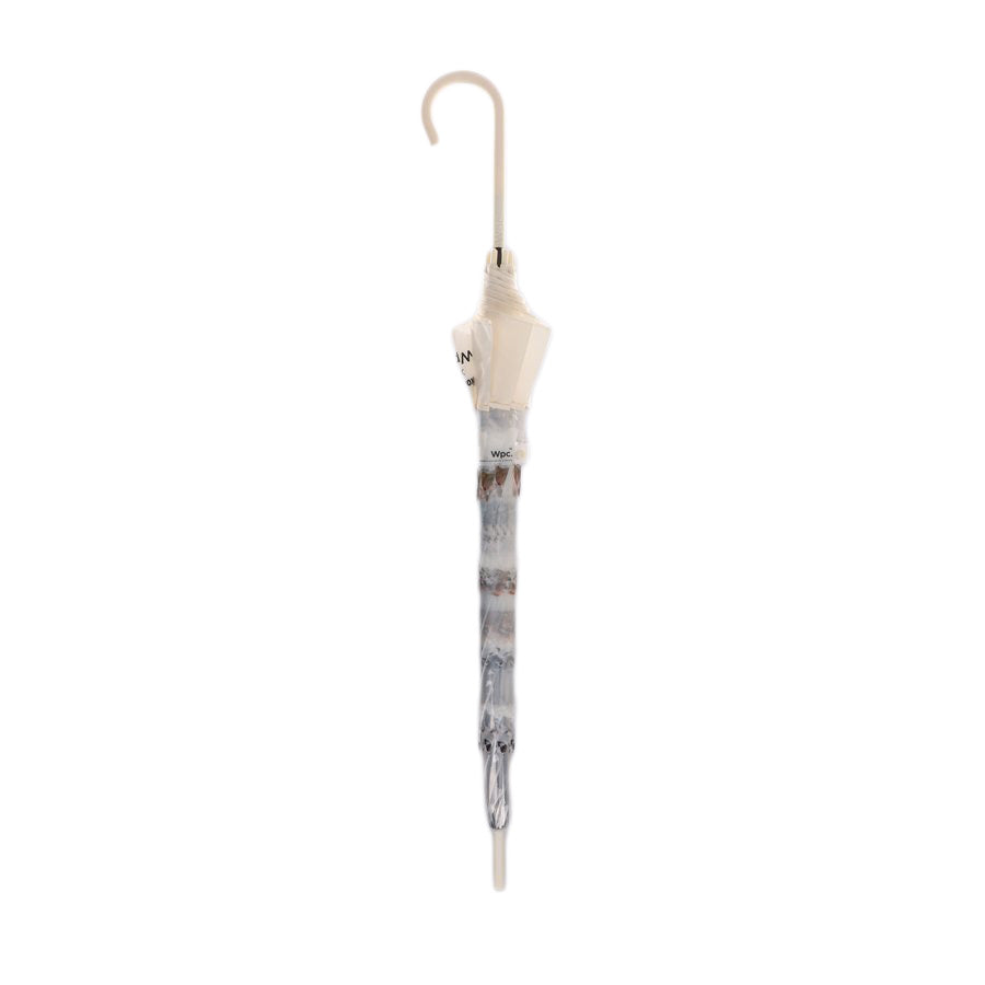 W.P.C. Hikouken Flying Dog Umbrella Off White (390g)