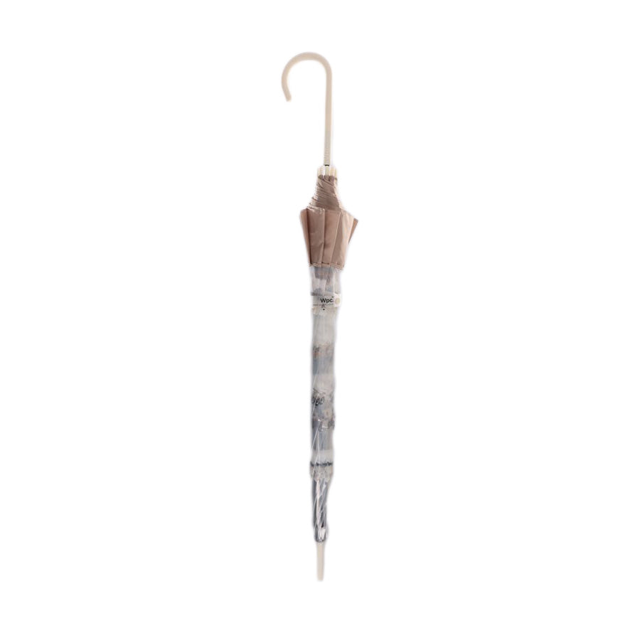 W.P.C. Hikouken Flying Dog Umbrella Beige (390g)