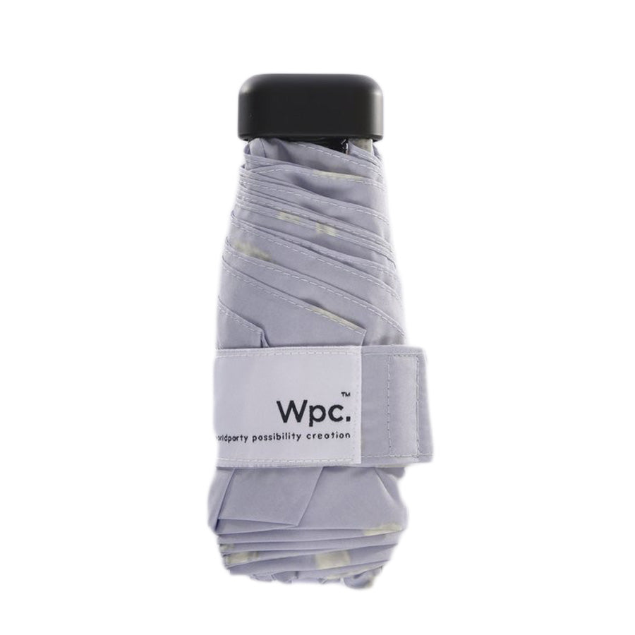 W.P.C. 貓咪迷你折傘_紫色 (215g)