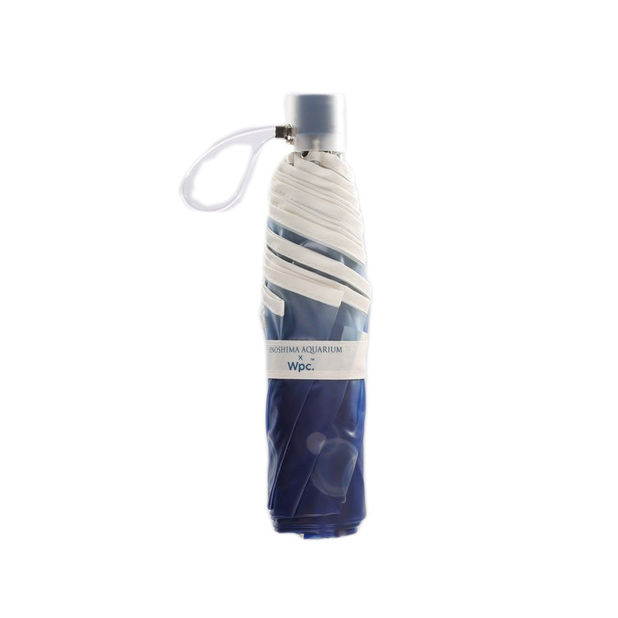 W.P.C. Enoshima Aquarium Mini Umbrella Deep Blue (220g)