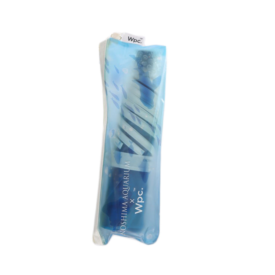 W.P.C. Enoshima Aquarium Mini Umbrella Lt Blue (220g)