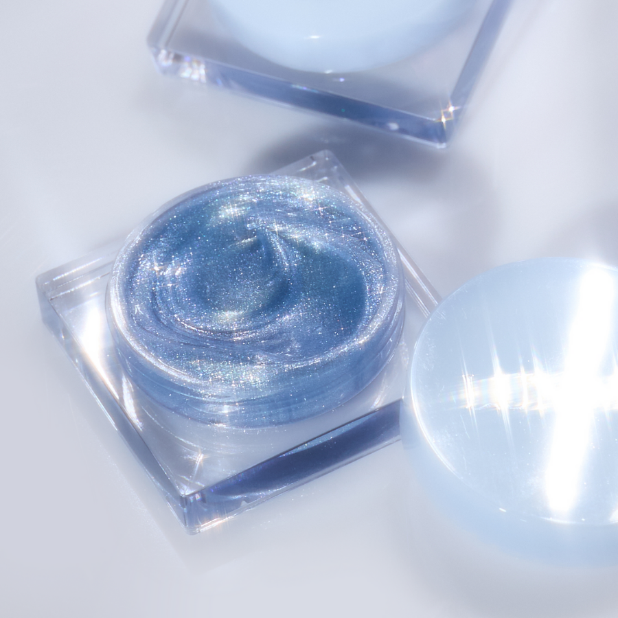 LUMMIR Flash Pot Highlighter - 01 Rose Shell Veil (4g)