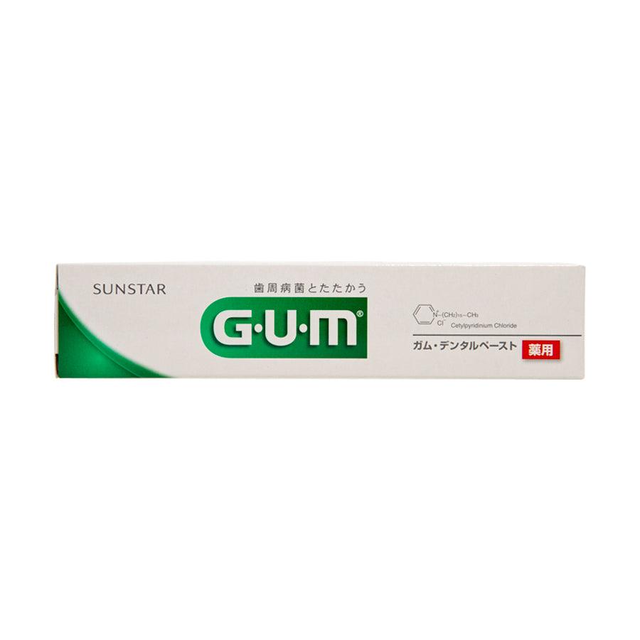 GUM Dental Tooth Paste (35g) - LOG-ON