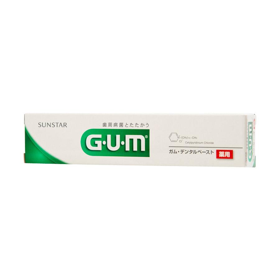 GUM Dental Tooth Paste (35g) - LOG-ON
