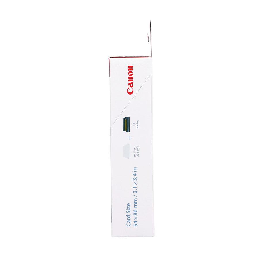 CANON Canon KC-36IP Color Ink /Paper Set (2R) - LOG-ON
