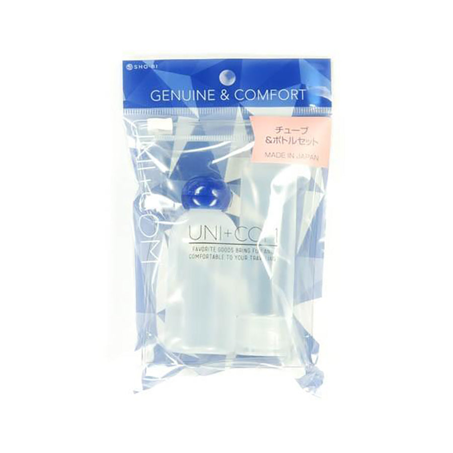 UNICOM Bottle Tube Set (2P)