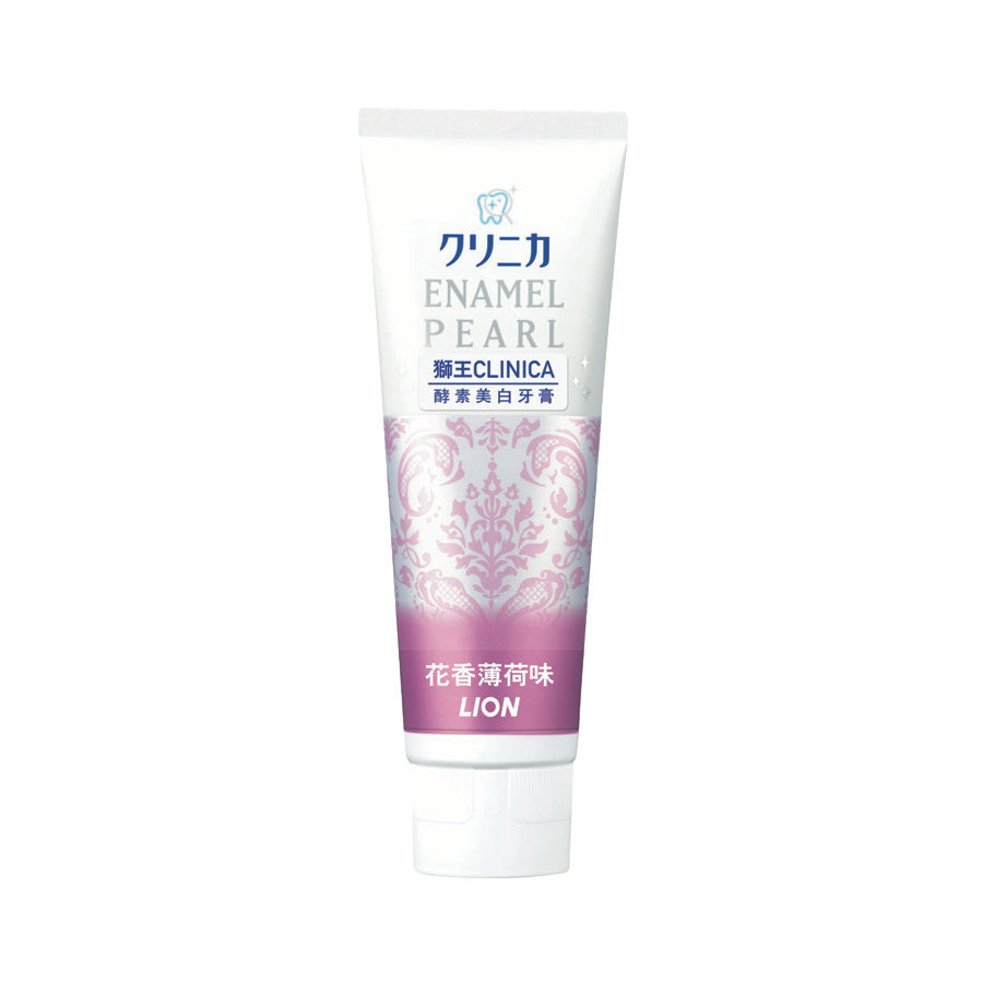 CLINICA Clinica Enzyme Whitening Toothpaste-Floral Mint