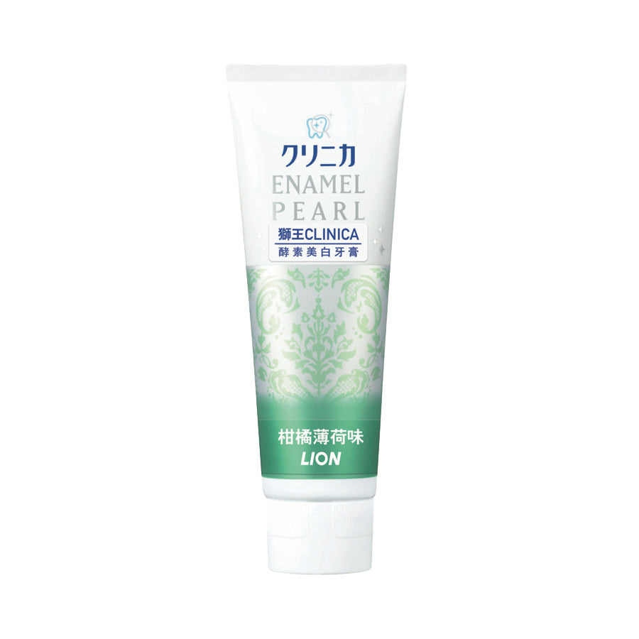 CLINICA Clinica Enzyme Whitening Toothpaste-Citrus Mint (130g)