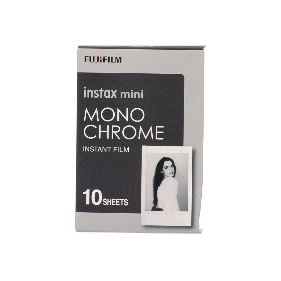 FUJIFILM Fujiflm Instant Mini Film Monochrome