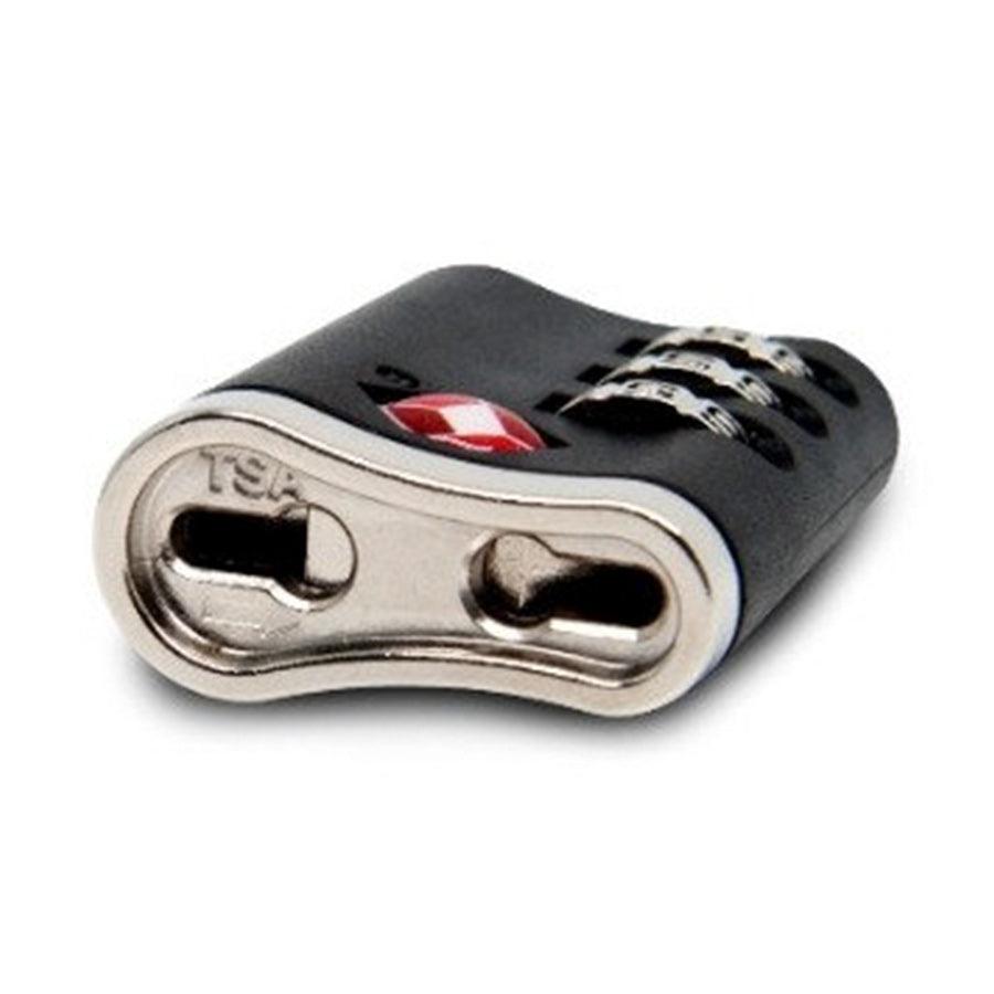 SMART GO Duo (Key + Num) TSA Lock-Black - LOG-ON