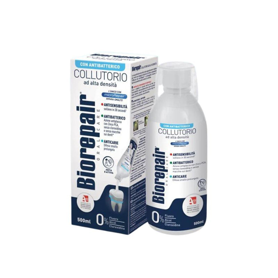 BIOREPAIR Biorepair Mouthwash 500mL