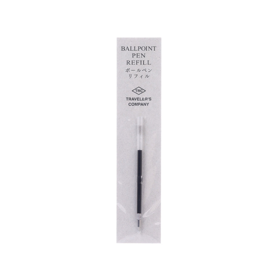 TRAVELER'S NOTEBOOK TN Brass Ball Point Pen Refill
