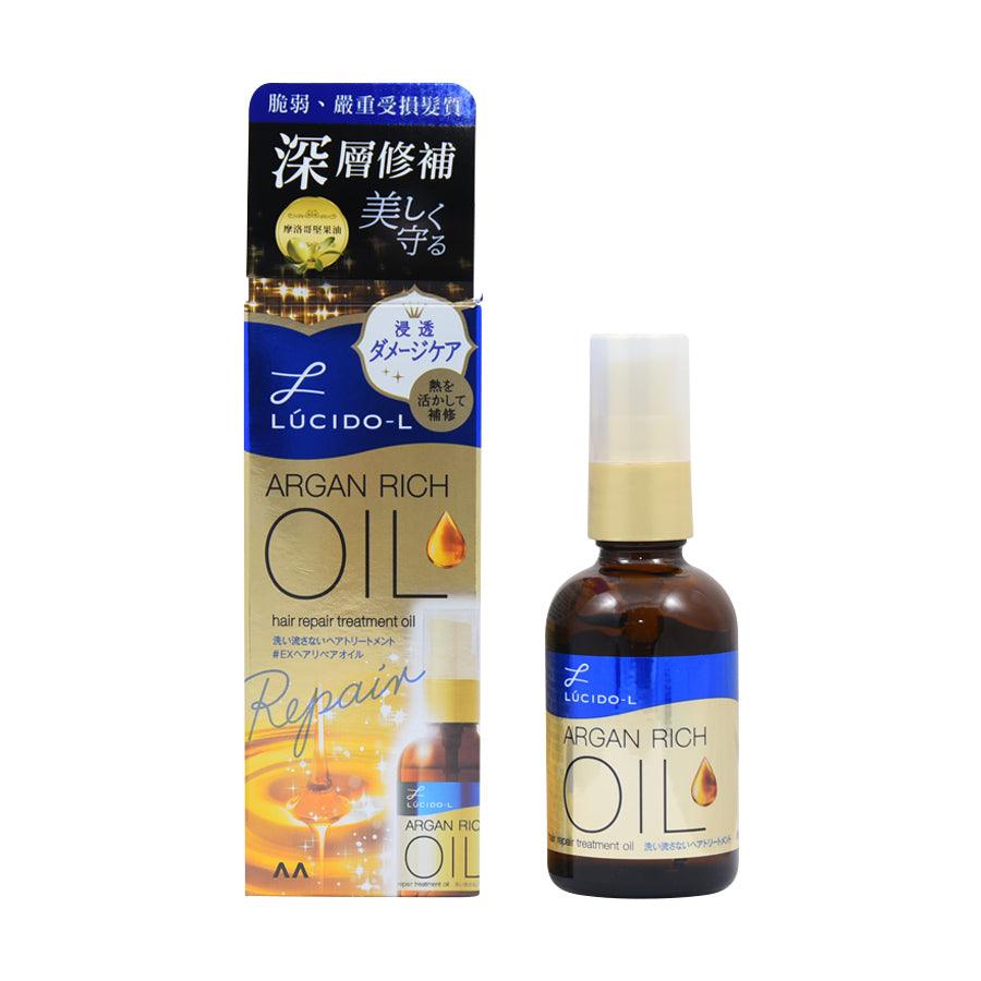LUCIDO-L LUCIDO-L HAIR T OIL (REPAIR) (60mL)