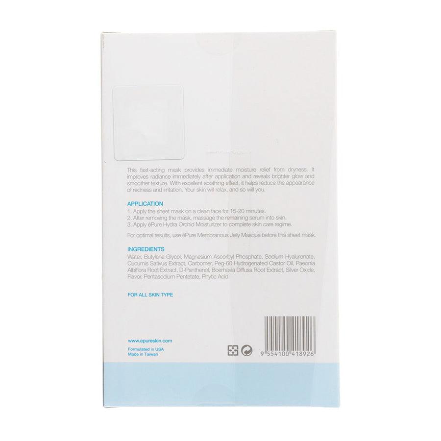 EPURE Airy Serum Sheet Mask - LOG-ON