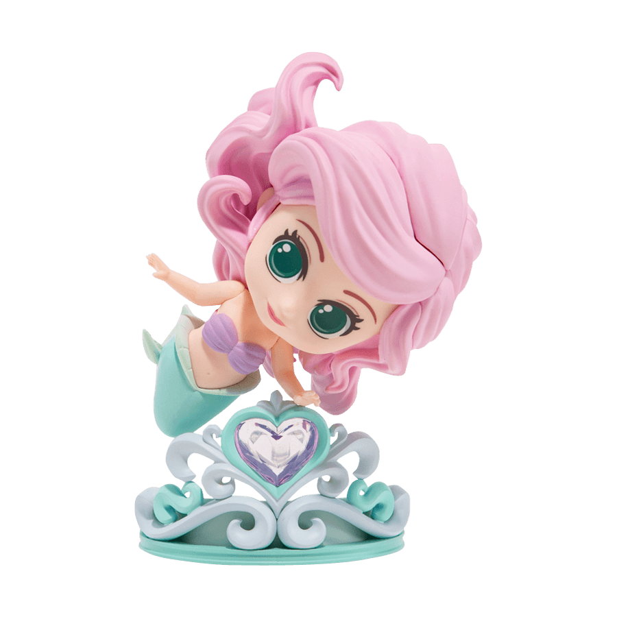 HOT TOYS Disney Princess Ariel (Pastel) - LOG-ON