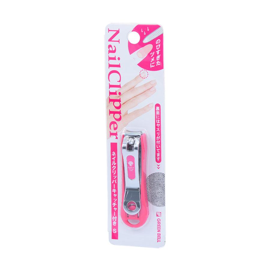 GREEN BELL Nail Clipper (S) - LOG-ON