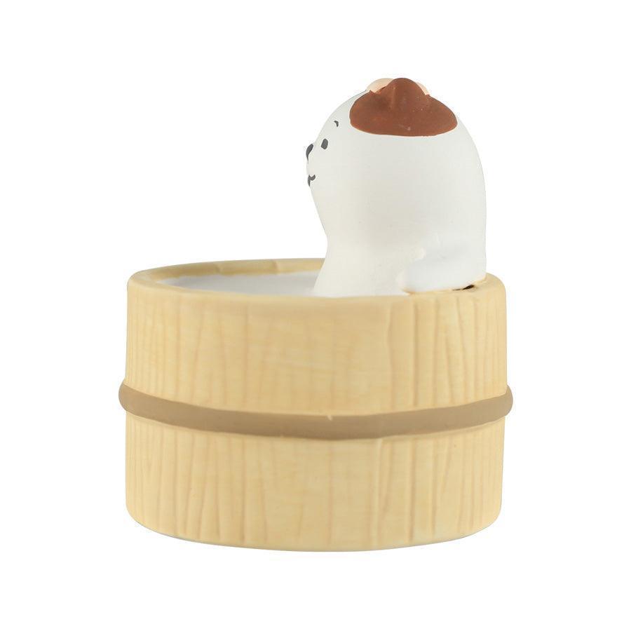 DECOLE Relaxing Aroma Mascot Cat - LOG-ON
