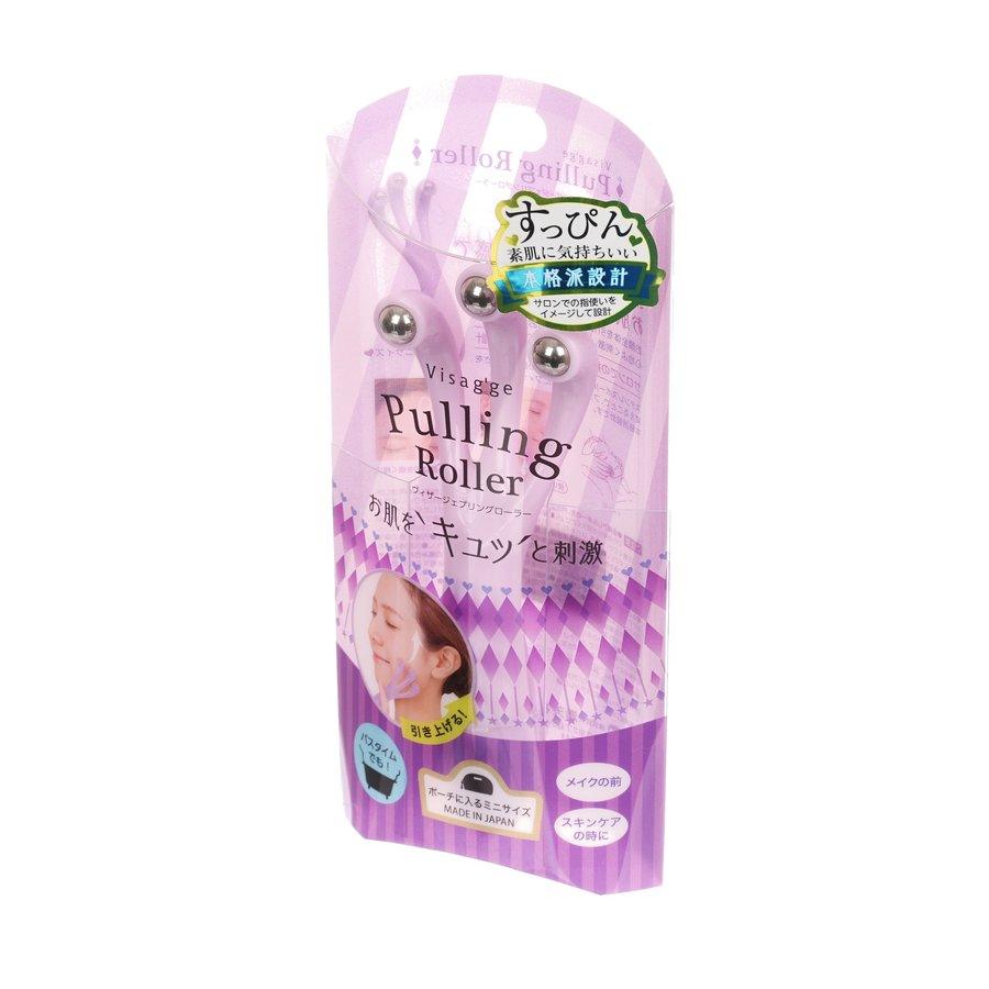 MANTENSHA Visagge Facial Roller Lavender - LOG-ON