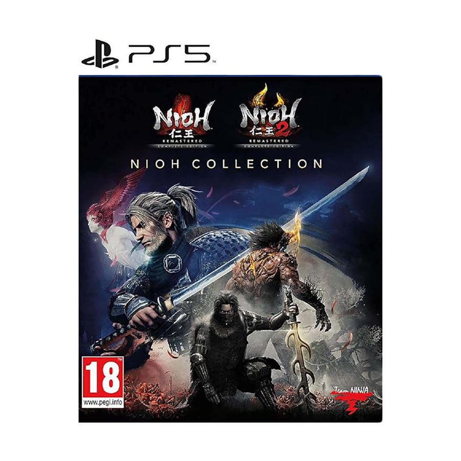 PlayStation®5 仁王Collection