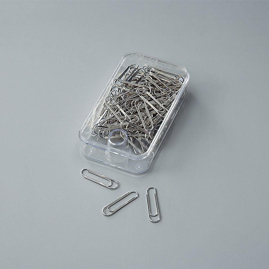 KOKUYO Paper Clip 100pcs (40g) - LOG-ON