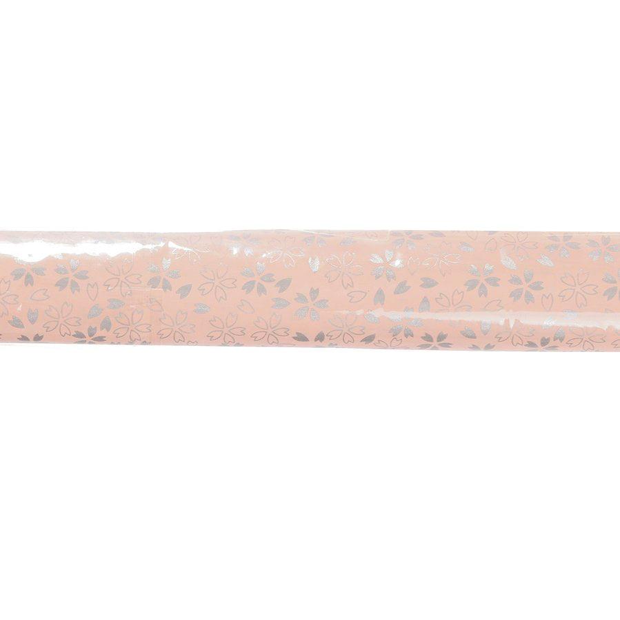 YUCCA Roll Wrapping Paper - Sakura Pink 50X95cm - LOG-ON