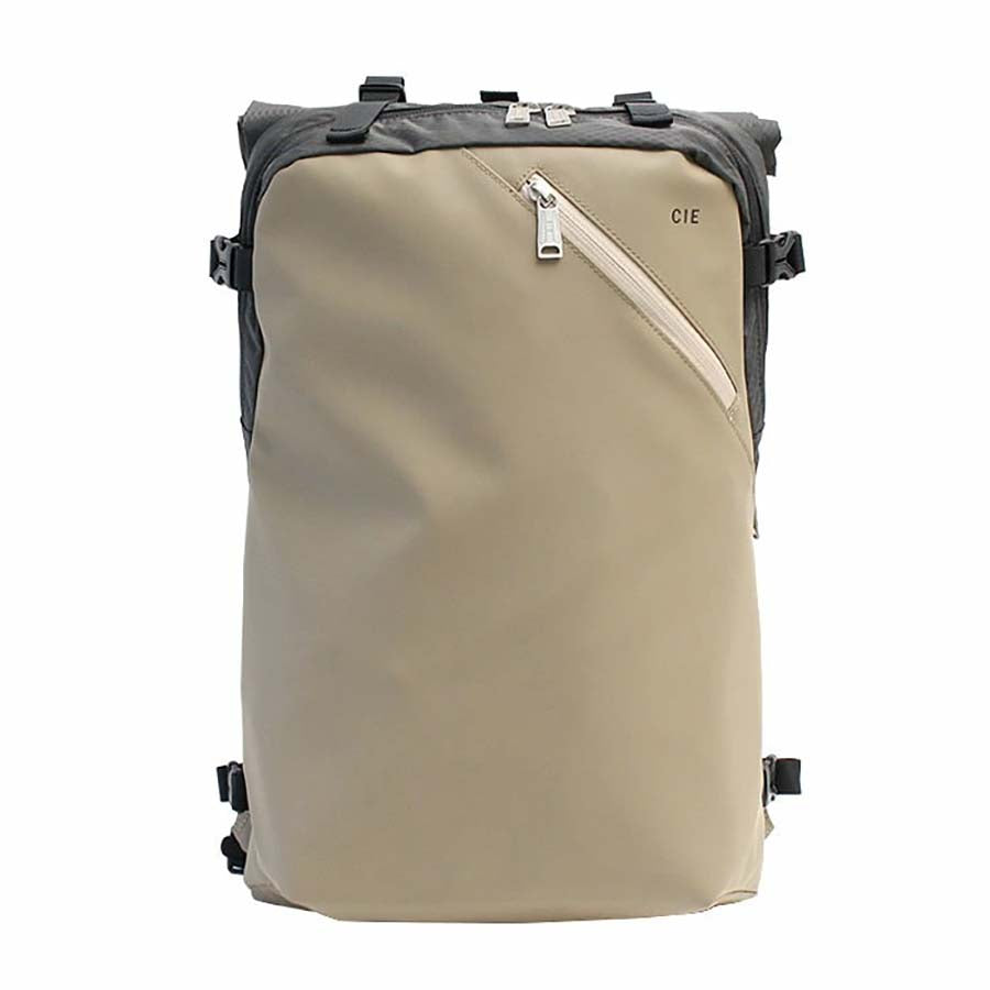 CIE CIE VARIOUS BACKPACK-01 SAND (620g)