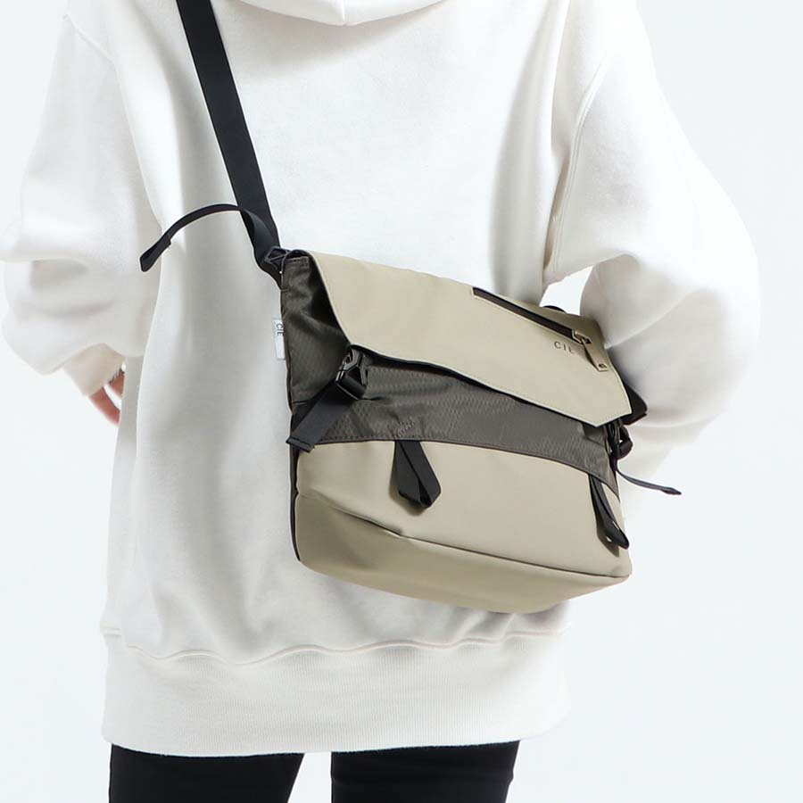 CIE CIE VARIOUS SHOULDER GRAY (320g)