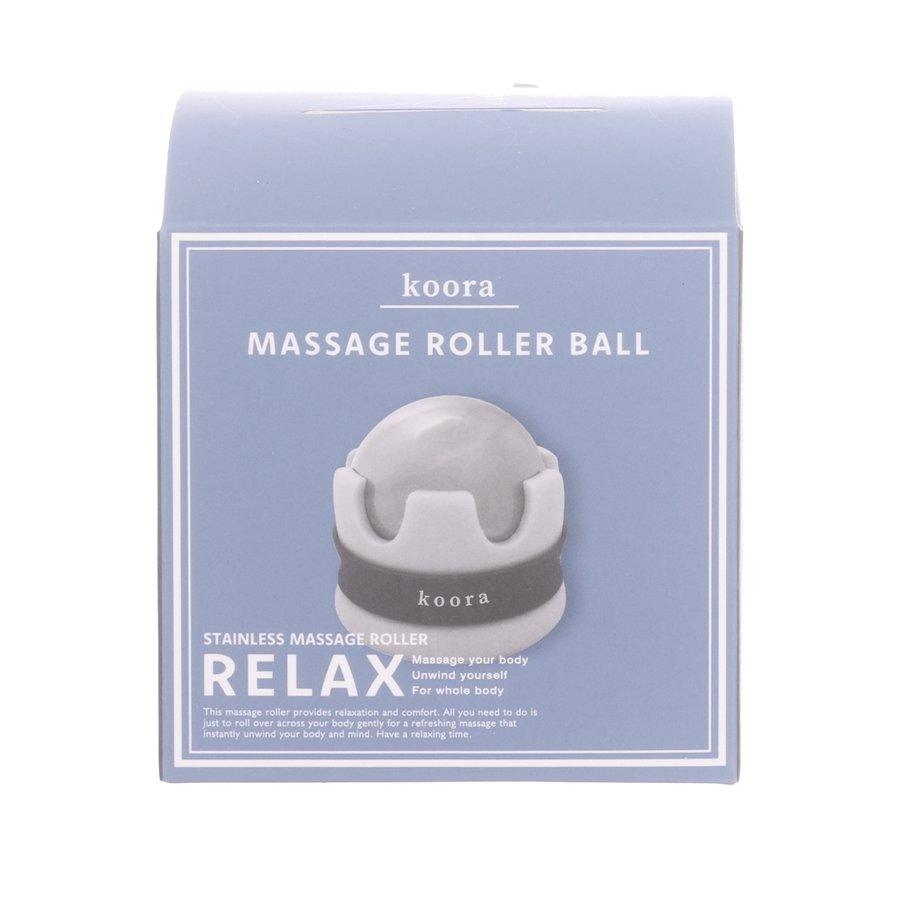 GLOBALARROW KOOLA MASSAGE ROLLER BALL MINT (160) - LOG-ON
