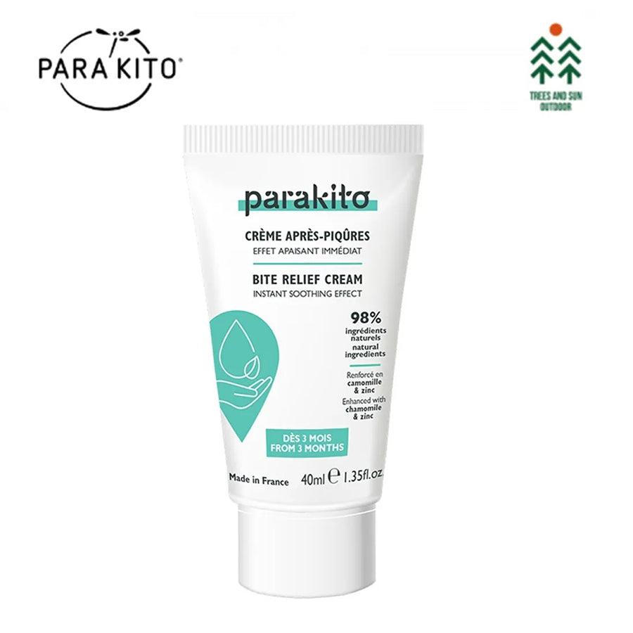PARA'KITO 蚊釘痕癢舒緩乳霜 40ml