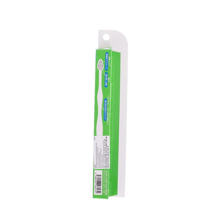 LIFELLENGE Easy To Polish Teeth Brush For 11 To 14 Years Old (1pc) - LOG-ON