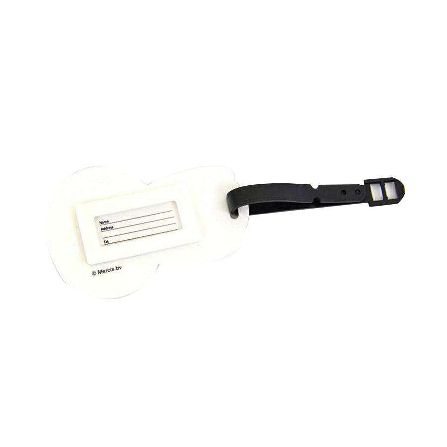 SIFFLER Luggage Tag Miffy White (4g) - LOG-ON