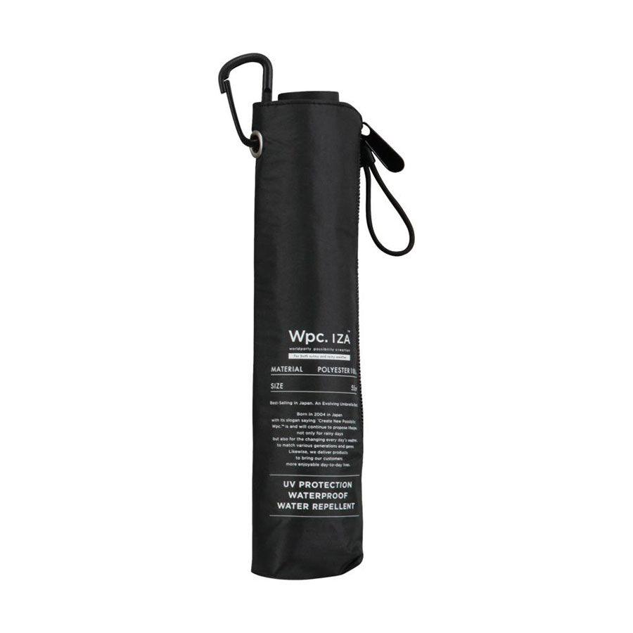 W.P.C. ZA007-900-102 Light Slim Black (190g) - LOG-ON