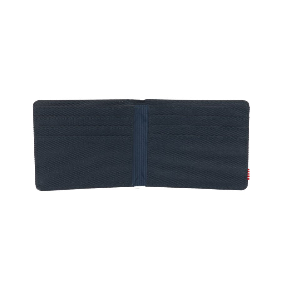 Herschel ROY RFID 銀包 - 海軍藍色