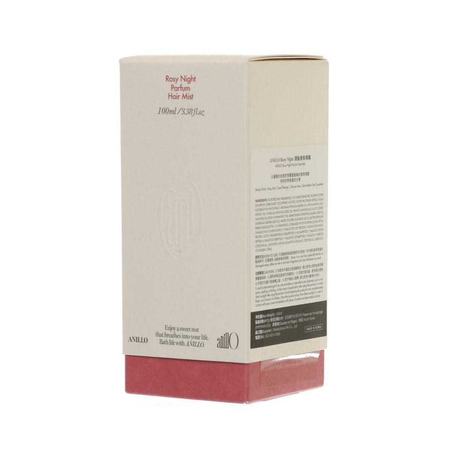 ANILLO頭髮香氛噴霧 (100mL)