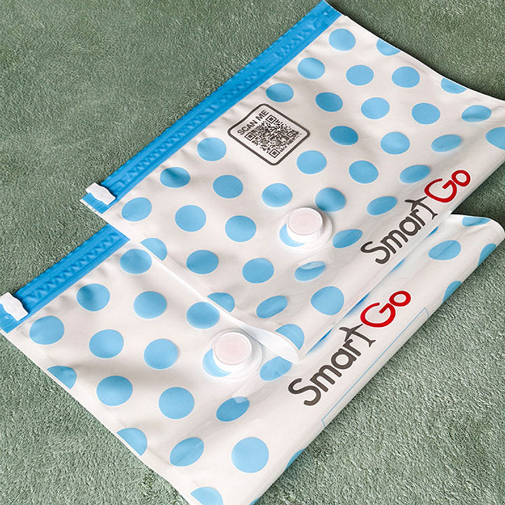 SMART GO Vacuum Storage Bags (2pcs)