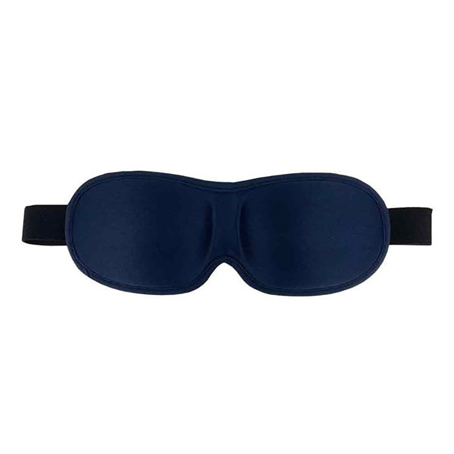 TTC 3D Sleep Eye Mask - Navy (32g)