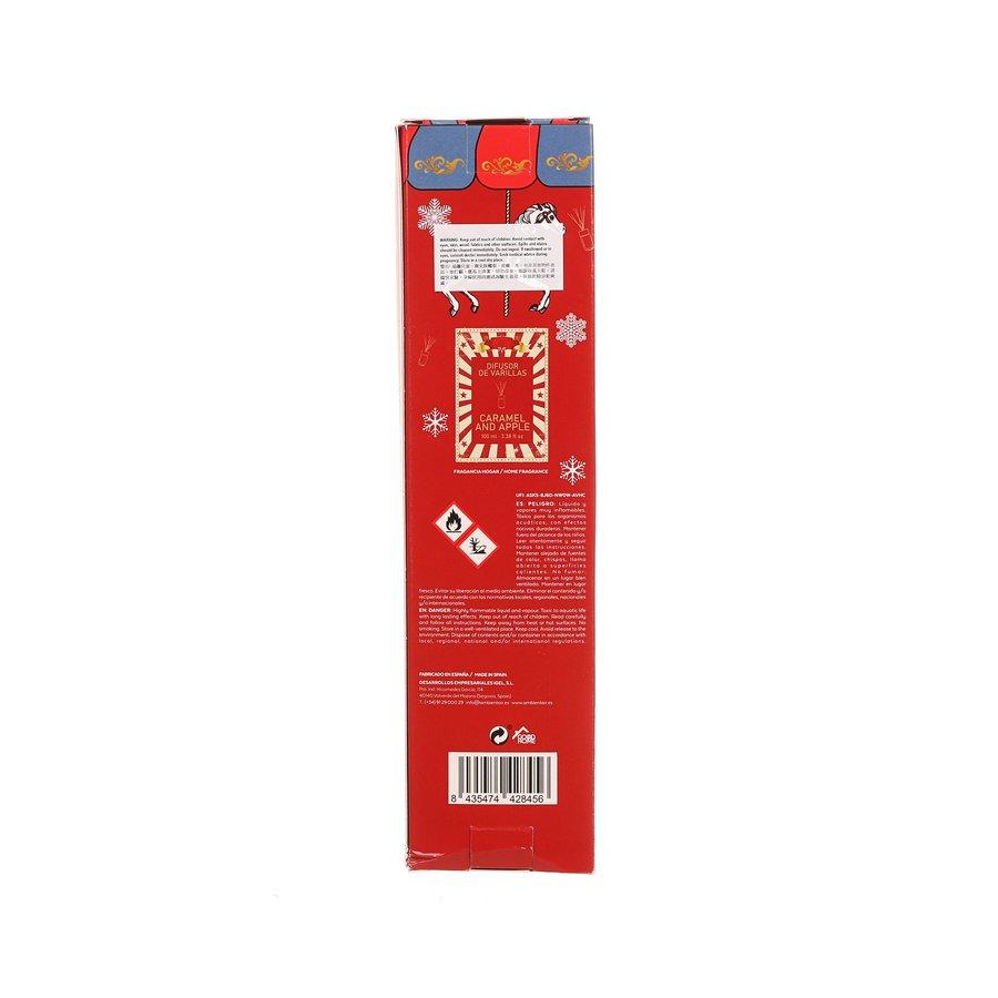 AMBIENT AIR Mikado Caramel & Apple El Carruse AA Christmas (100mL) - LOG-ON