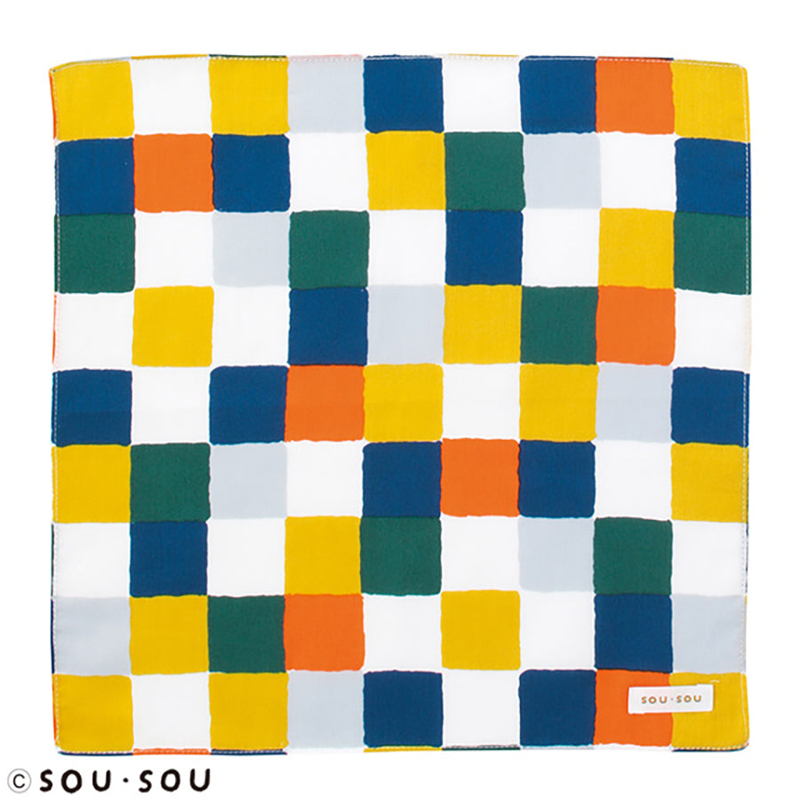 SOUSOU X MARUSHIN Sousou Hibi Handkerchief (20g)