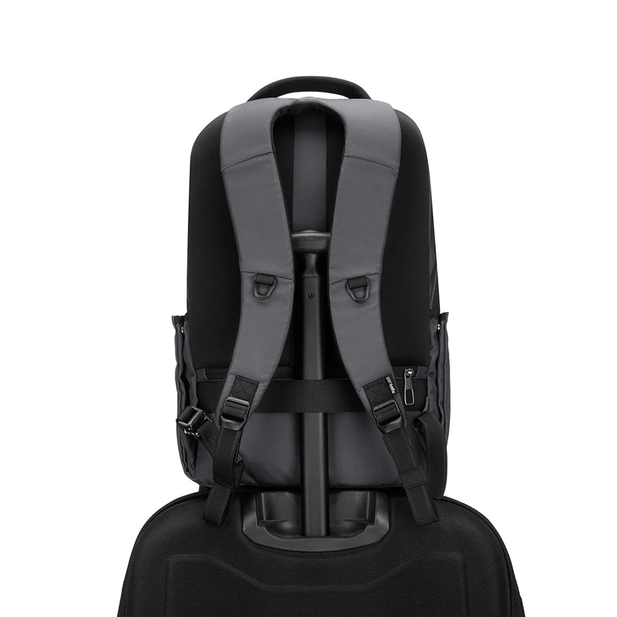 PACSAFE Pacsafe X 25L Backpack - Slate