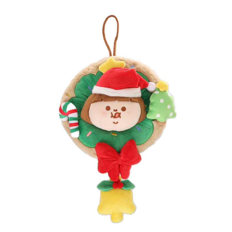 FATTY Plastic Thing Xmas Garland