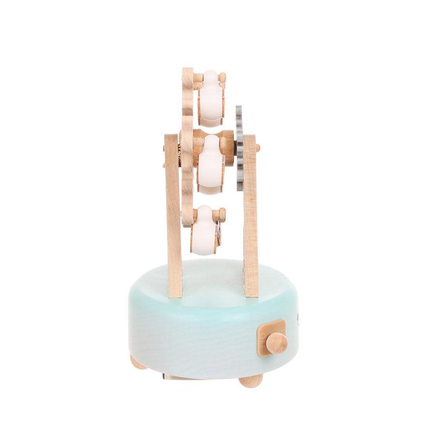 WOODERFUL LIFE Music Go Round Ferris Romantic Winter - LOG-ON