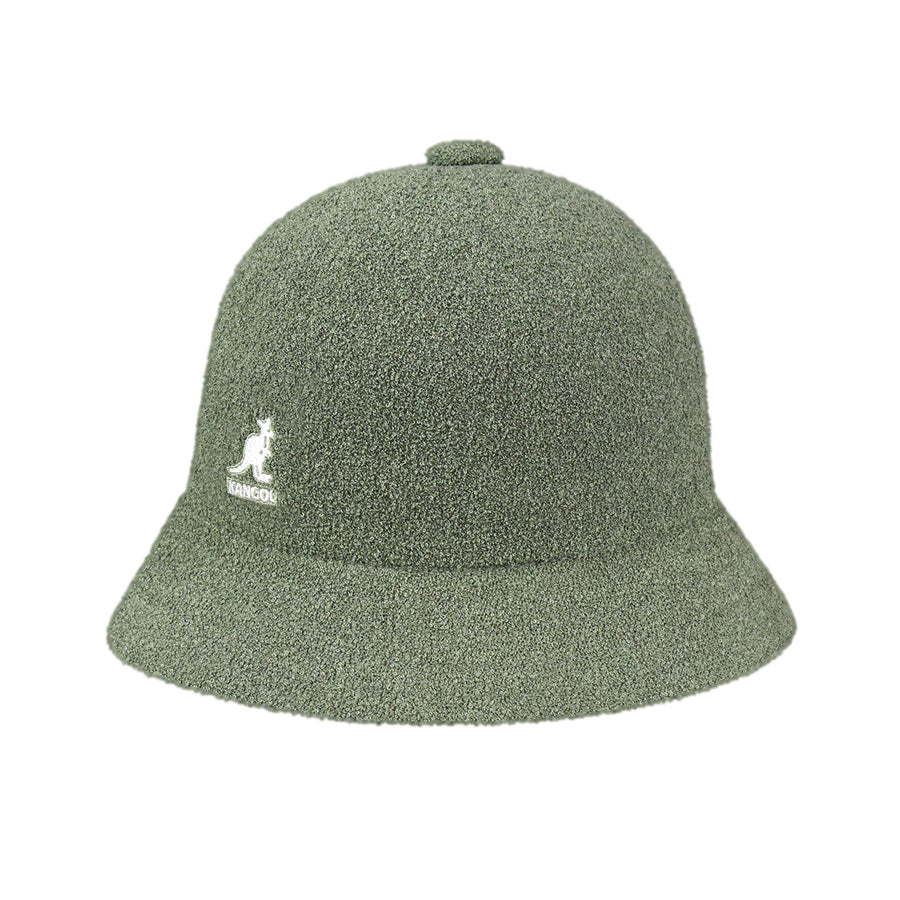 KANGOL BERMUDA CASUAL0397BC_OIL GREEN_L