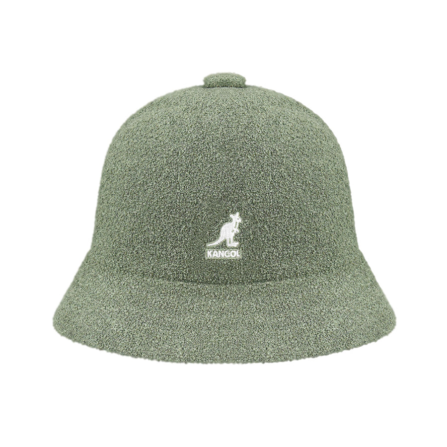 KANGOL BERMUDA CASUAL0397BC_OIL GREEN_L
