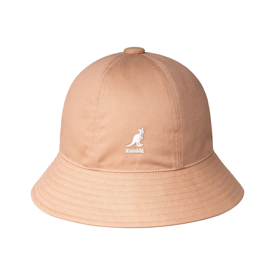 KANGOL 水洗休閒帽K5369 燕麥 (大)