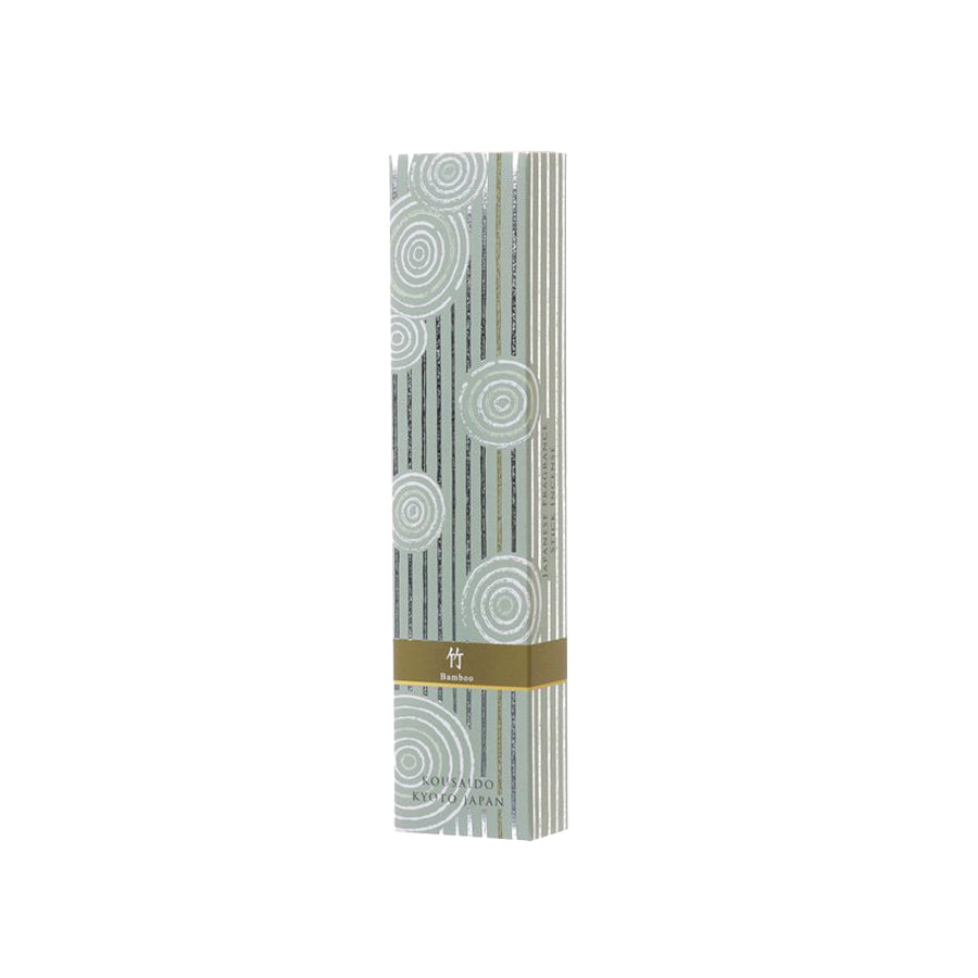 KOUSAIDOU HYAKURAKUKOU BAMBOO (36g)