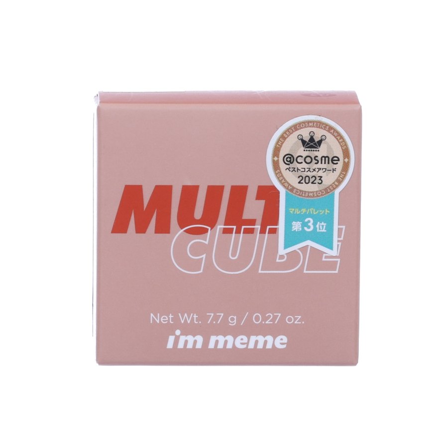 I'M MEME I'M MEME MULTI CUBE BAKED GINGER 03 (32g)