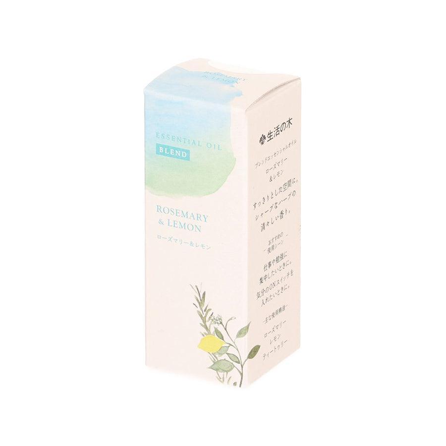TREEOFLIFE Essential Oil Rosemary&Lemon (5g, 5mL) - LOG-ON