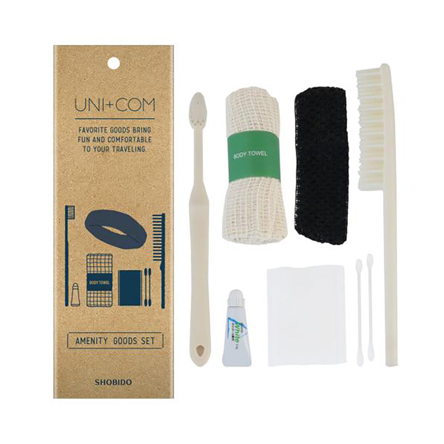 UNICOM UNICOM AMENITY GOODS SET (70g)