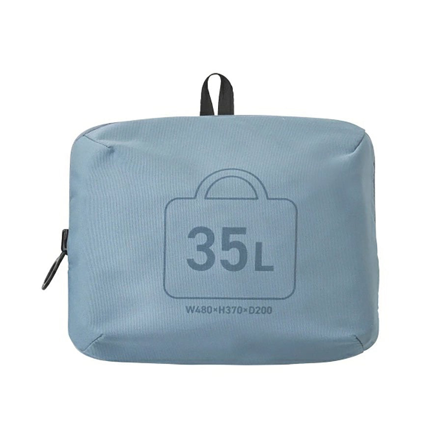 MILESTO Pocketable Boston 35L - Blue
